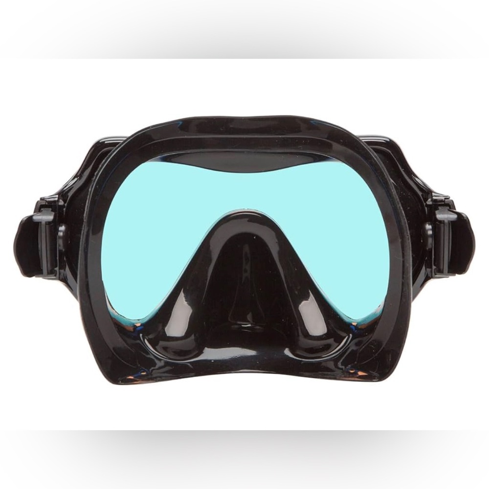 Oceanways-HD Tempered Snorkel Mask - Picture 3 of 6